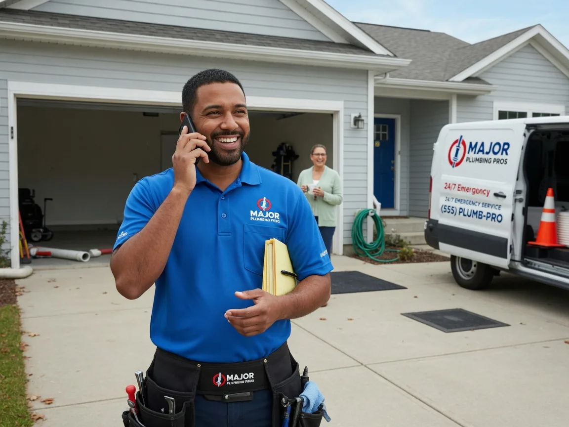 Drain Cleaning Services Lansdale, PA FAQs